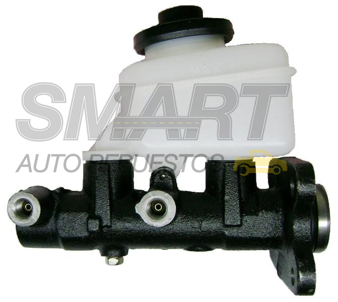 Bomba Central Toyota