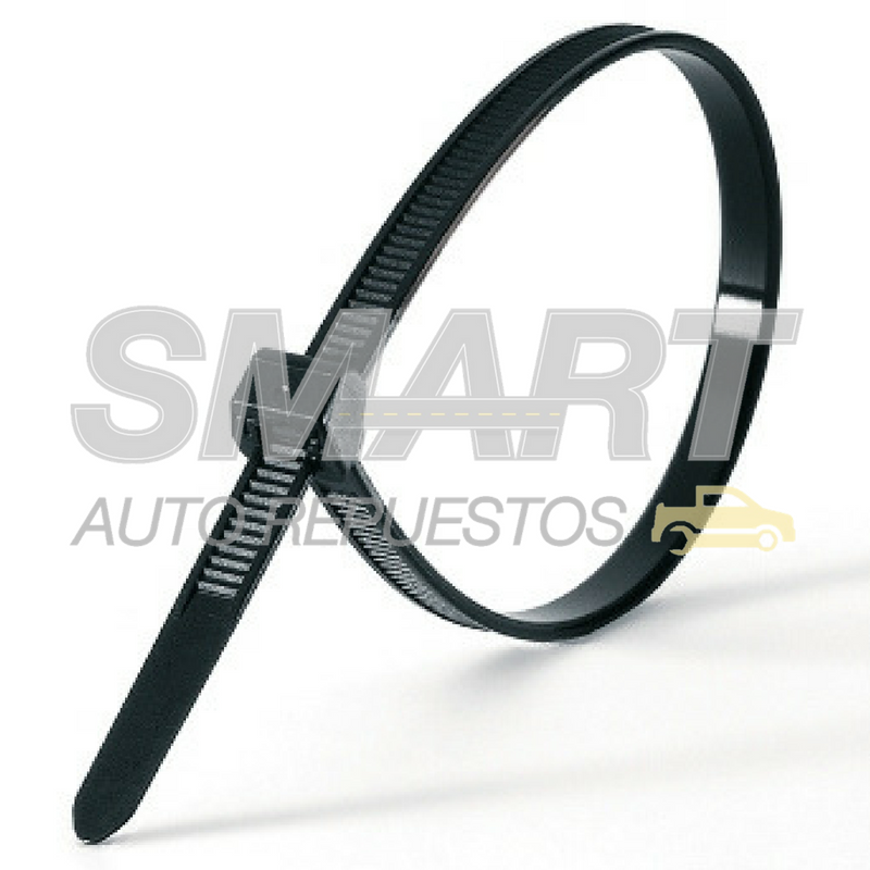 Aprazaderas Plásticas