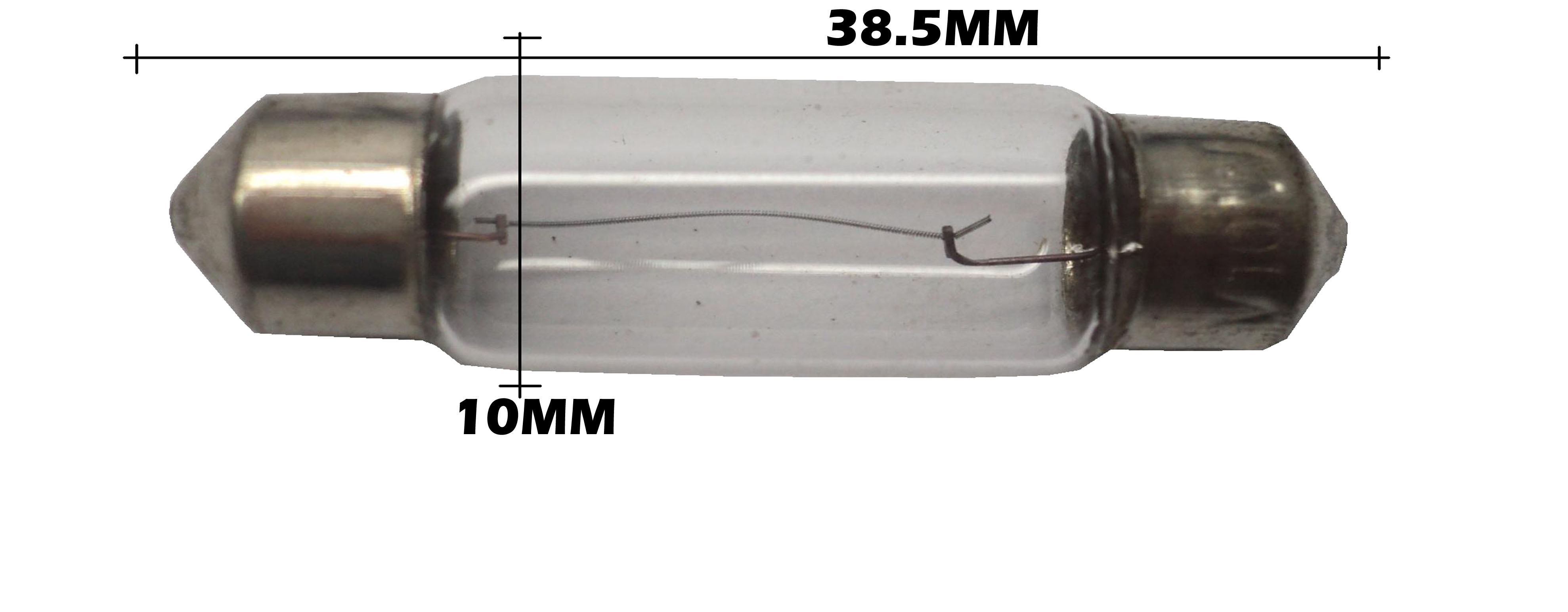 Bombilla Tipo Fusible