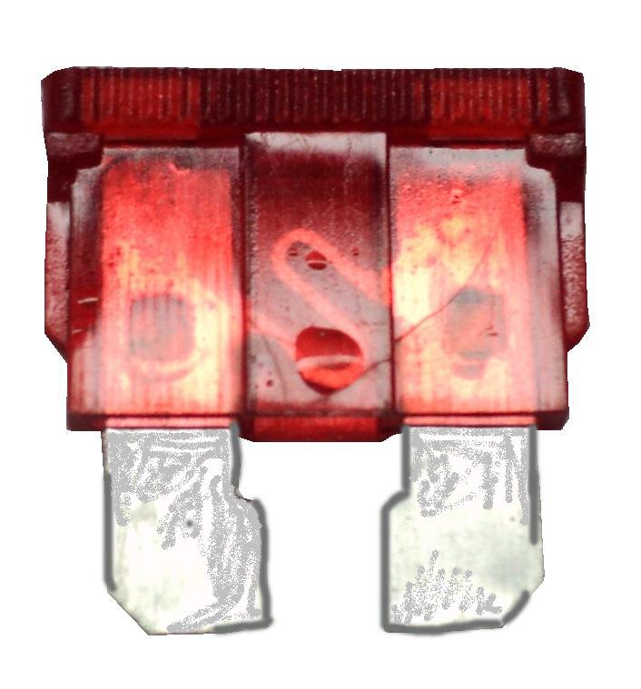 Fusible Espiga Electrico