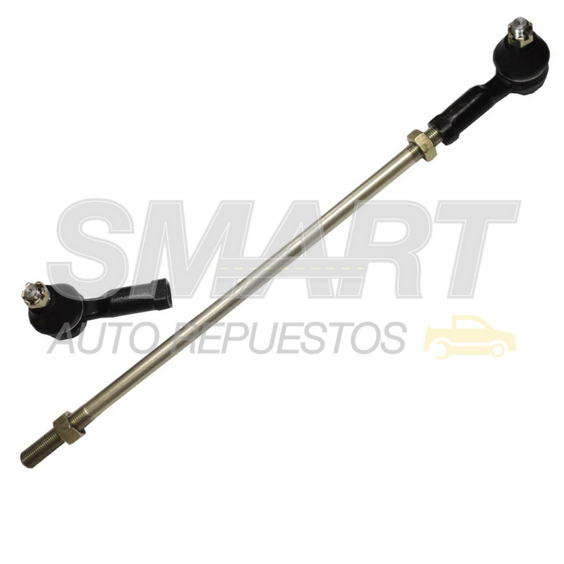 Barillas Central Pickup